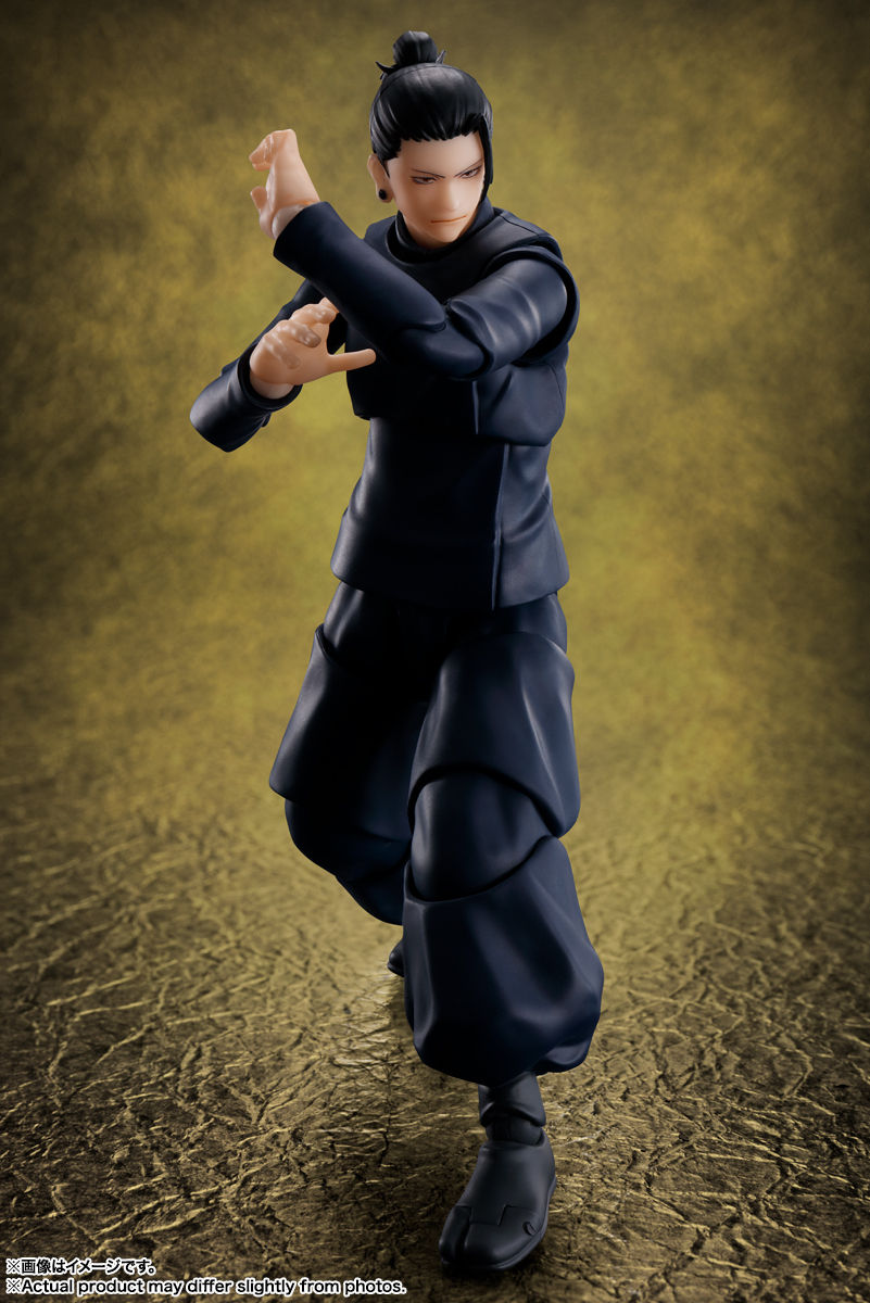 Thumbnail: S.H.Figuarts Suguru Geto -Tokyo Jujutsu High School- Japan version