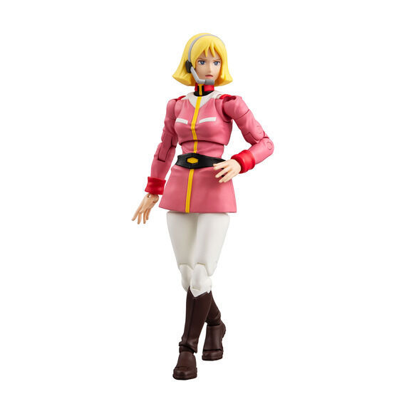 Miniaturbild: G.M.G. COLLECTION 17 Earth Federation Forces Sayla Mass Uniform Ver.