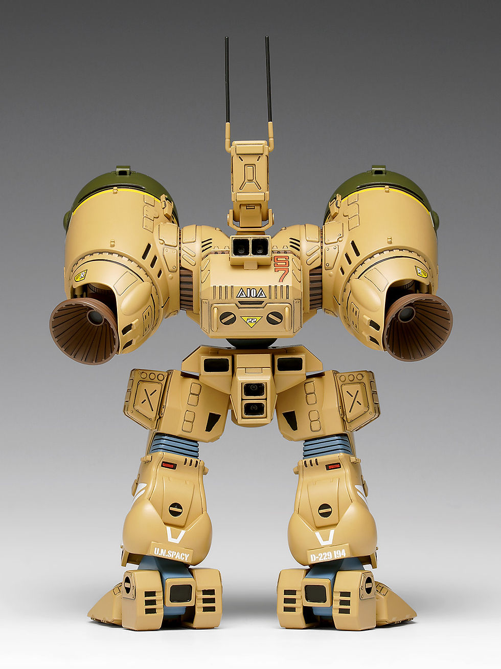 Miniature : WAVE SDR-04-MkXII Phalanx Japan version