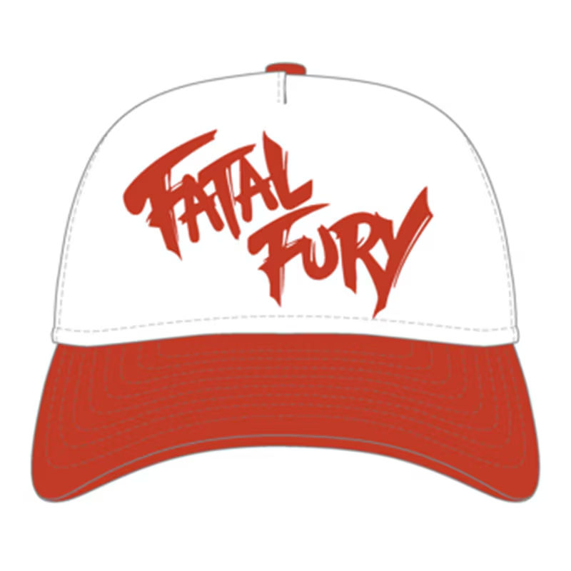 섬네일: NEW ERA × Terry Bogard 9FORTY Collaboration Cap Japan version