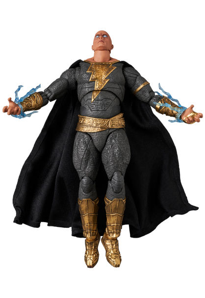 Miniatura: MAFEX No.286 BLACK ADAM (GOLD SUIT) Japan version