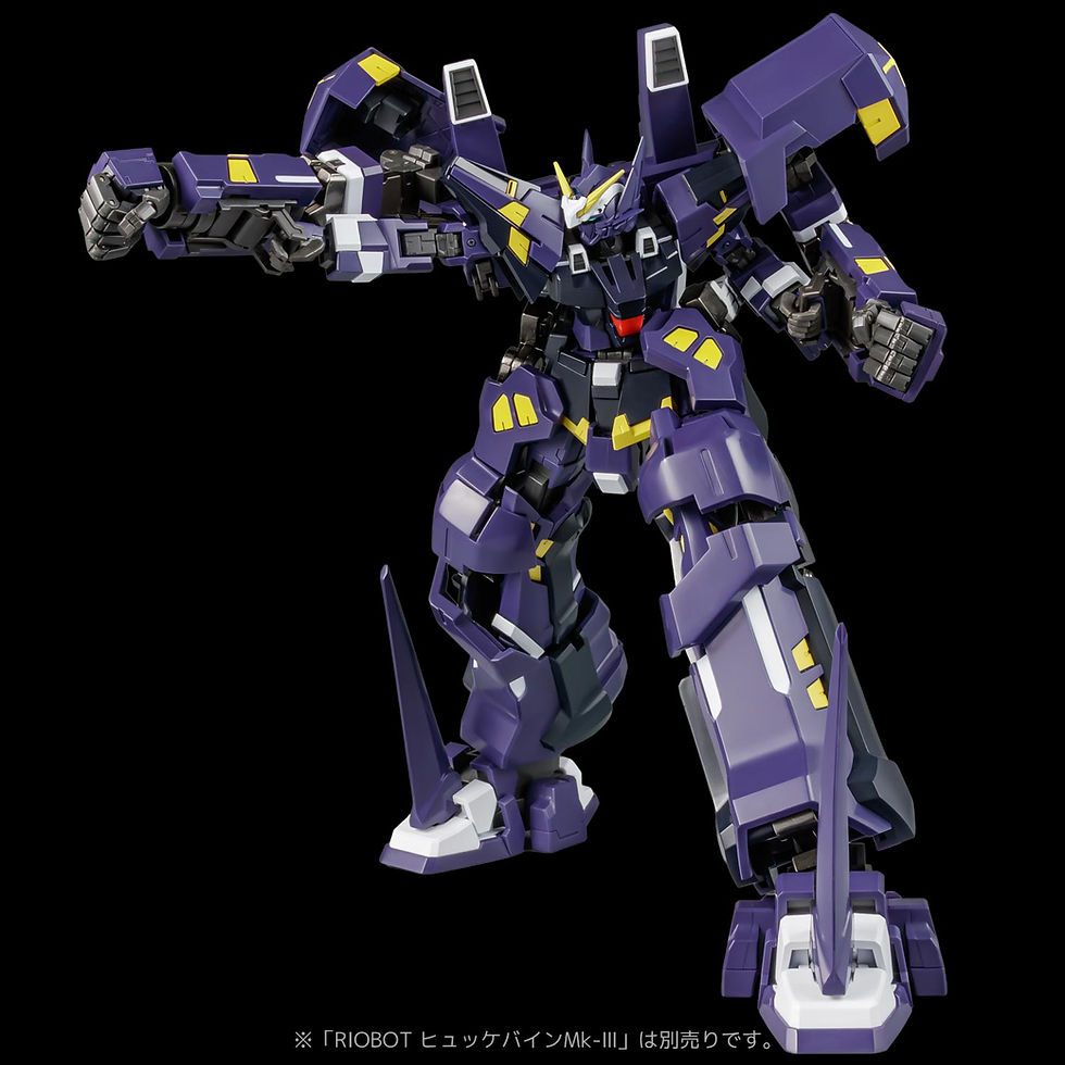 섬네일: RIOBOT AM Boxer Japan version