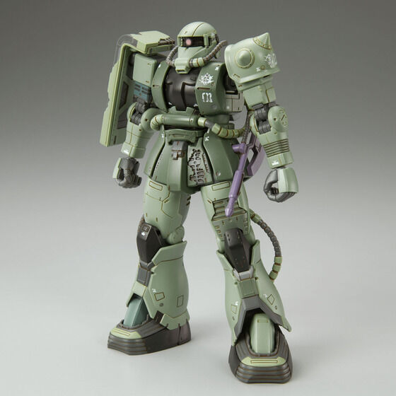 HG 1/144 Doan's Zaku Japan version
