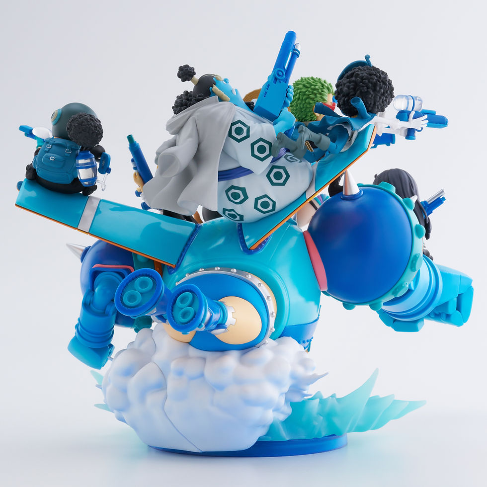 섬네일: ONE PIECE World Collectable Figure PREMIUM -WE ARE ETERNAL- Limited Edition