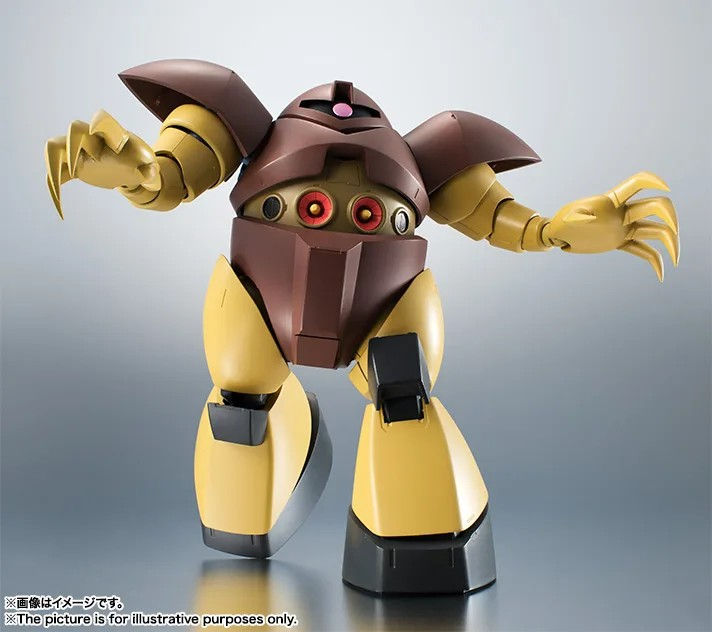 Miniaturbild: THE ROBOT SPIRITS <SIDE MS> MSM-03 Gogg ver. A.N.I.M.E. Japan version