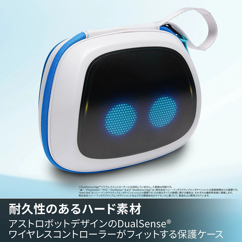 섬네일: PowerA Protection Case for DualSense Wireless Controller - AstroBot