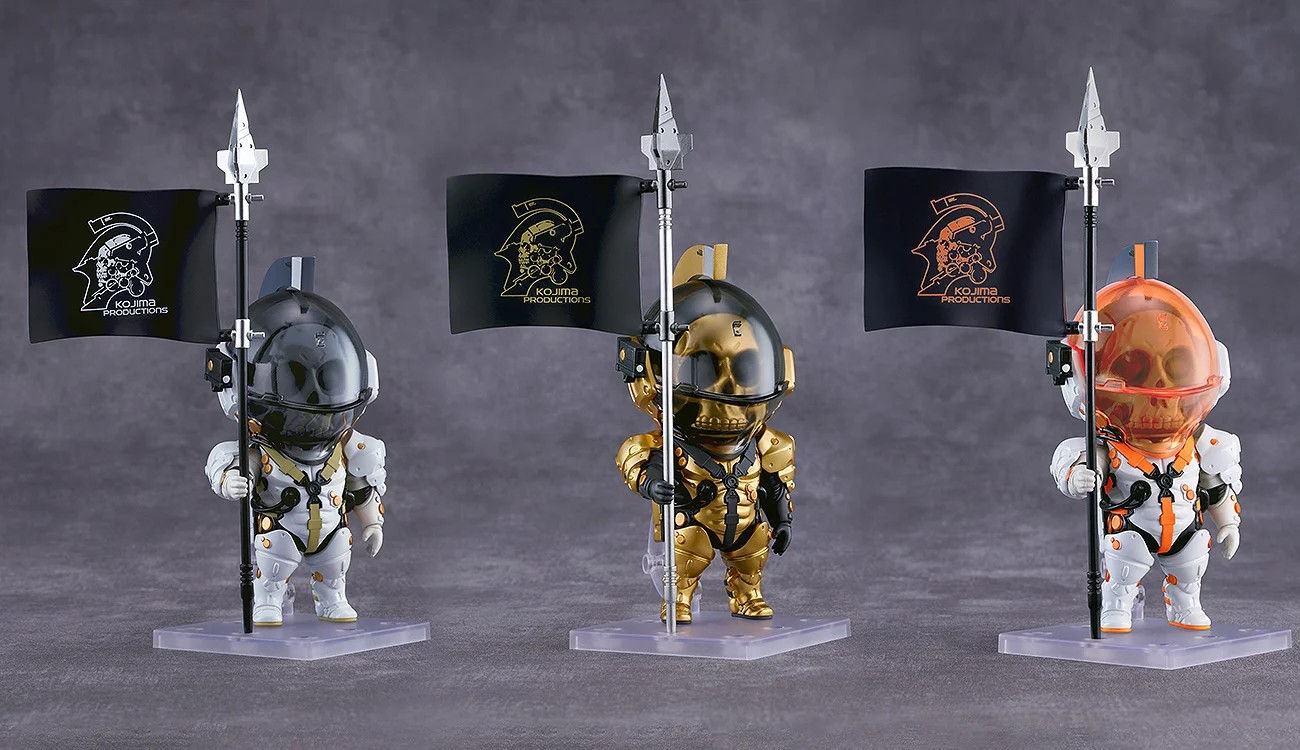 Nendoroid LUDENS EXPLORING BOX Japan version