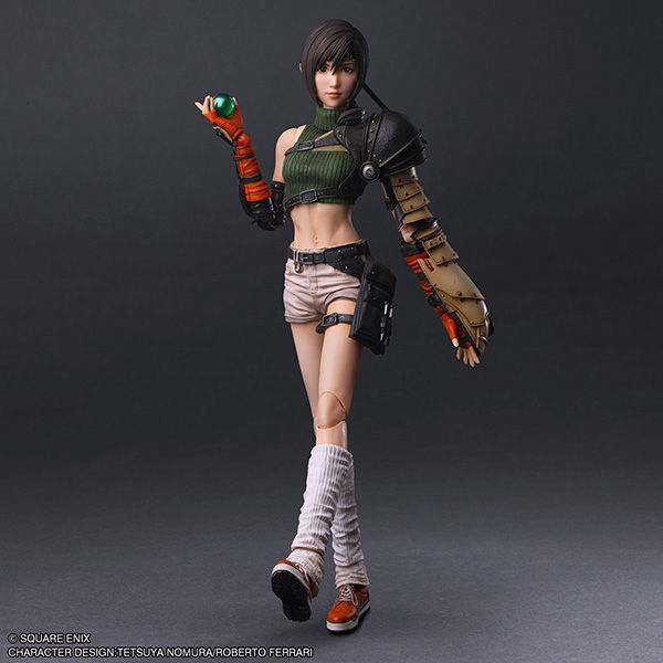 Thumbnail: FINAL FANTASY VII REBIRTH PLAY ARTS KAI Yuffie Kisaragi Japan version