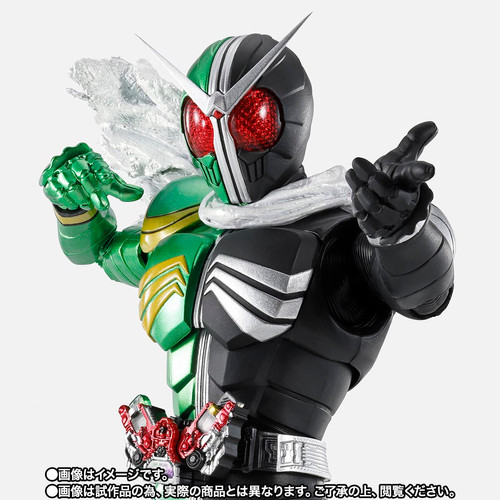 【ジャンク品】Loona S.H.Figuarts (SHINKOCCHOU SEIHOU) KAMEN RIDER DOUBLE