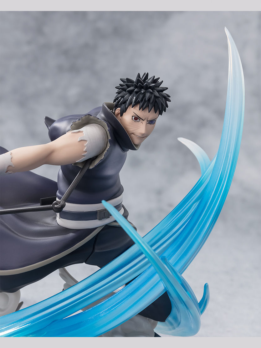 Miniatura: Figuarts ZERO [Extra Battle] Uchiha Obito -The Battle with a Former Friend-