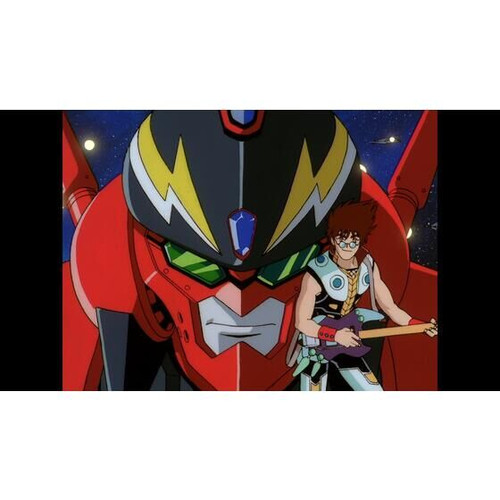 Macross 7 Re.MASTER FIRE!! 4K ULTRA HD Blu-ray Box Set (Limited