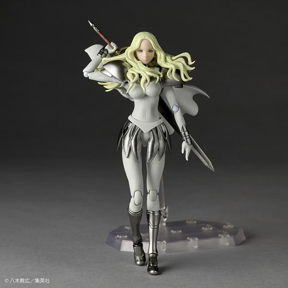 Thumbnail: Revoltech Teresa of the Faint Smile Japan version