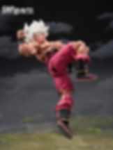 Thumbnail: S.H.Figuarts SS Son Goku -Legendary Super Saiyan- -Genkidamatsuri Edition-