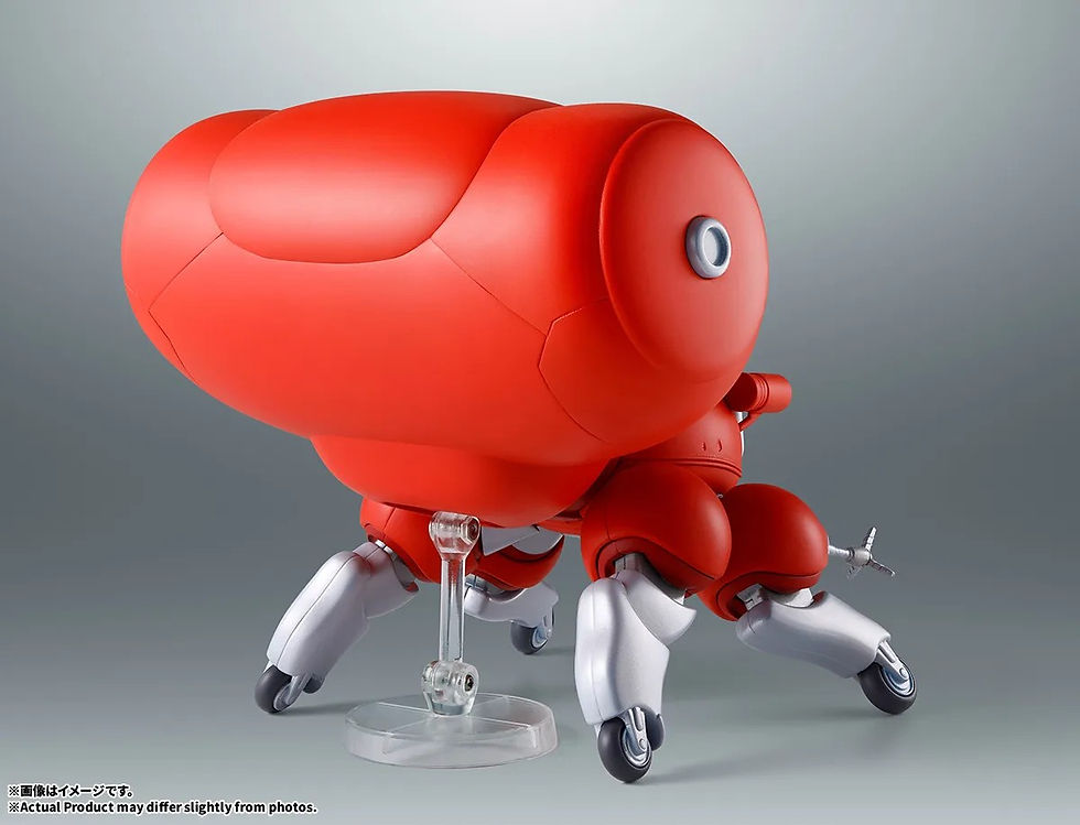 Miniatura: THE ROBOT SPIRITS <SIDE GHOST> Fuchikoma Japan version