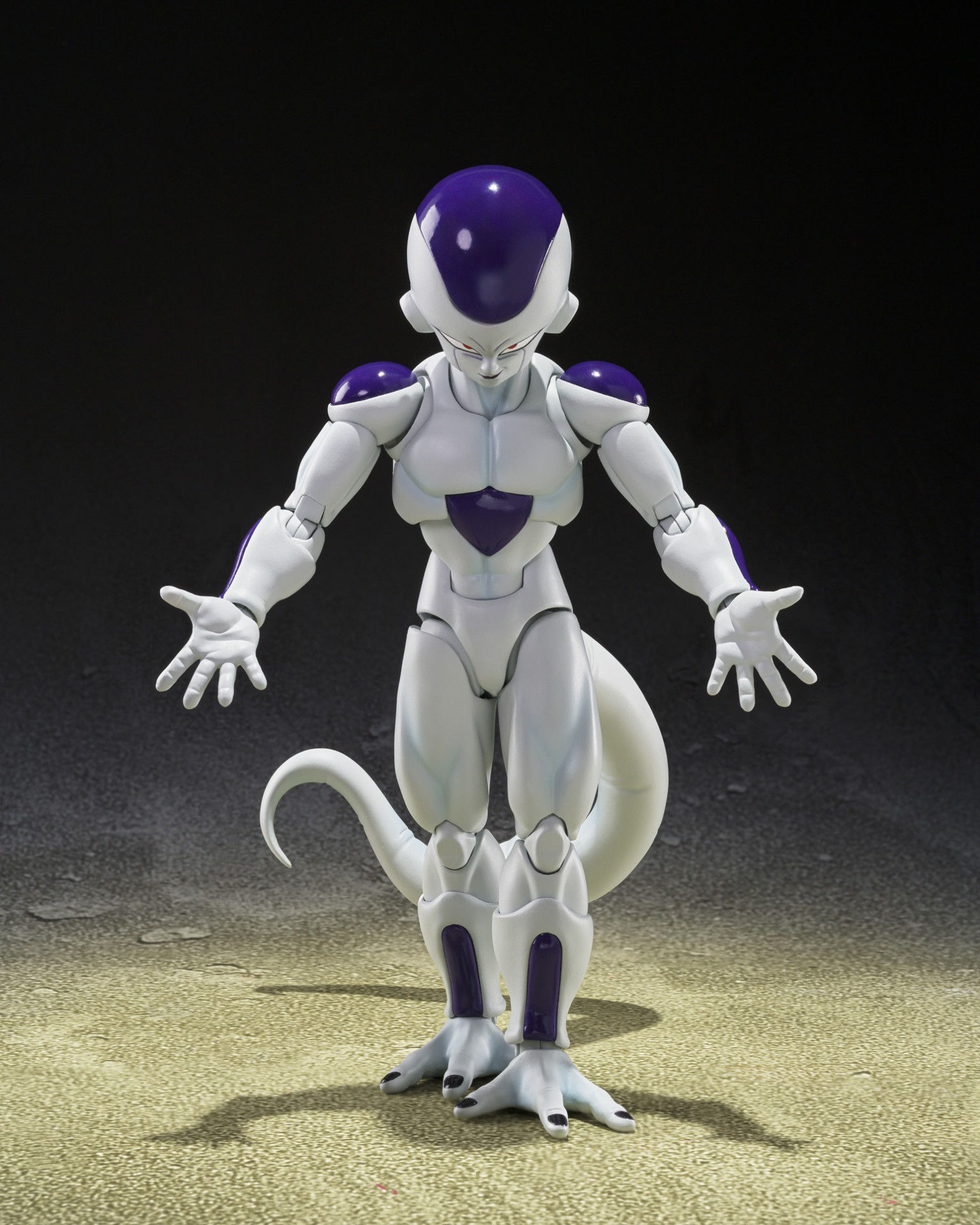 S.H.Figuarts Final Form Frieza <The Universe's Bottomless Power> Japan version