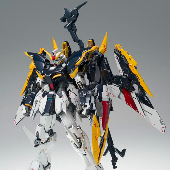 Miniatura: GFFMC Gundam Deathscythe (EW Version) / Deathscythe (EW Version) Roussette Unit