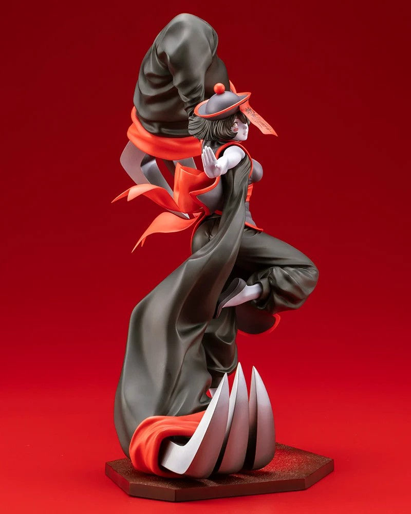 Miniature : KOTOBUKIYA Darkstalkers Hsien-Ko Limited Edition Bishoujo Statue Japan version