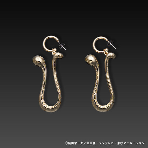 섬네일: Bandai ONE PIECE Boa Hancock Ear Accessories Japan version