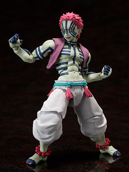 Miniaturbild: BUZZmod. Demon Slayer Akaza Japan Version
