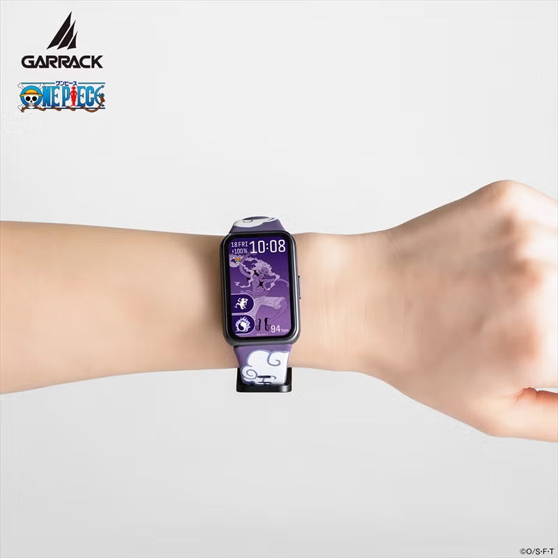 섬네일: GARRACK ONE PIECE Smart Watch Luffy GEAR 5 Model Japan version