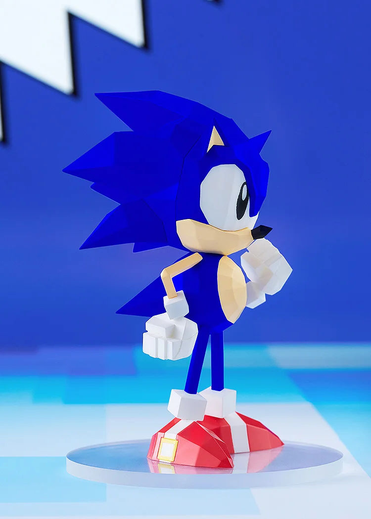 섬네일: POP UP PARADE Sonic the Hedgehog: Sonic the Fighters Ver. Japan version