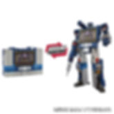 Transformers Missing Link D-01 Soundwave Japan version