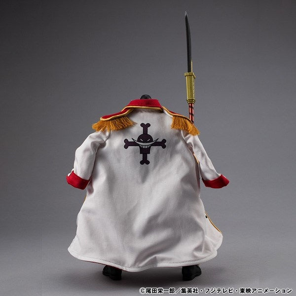 Miniaturbild: Variable Action Heroes Whitebeard Edward Newgate Ver. 1.5 Japan version
