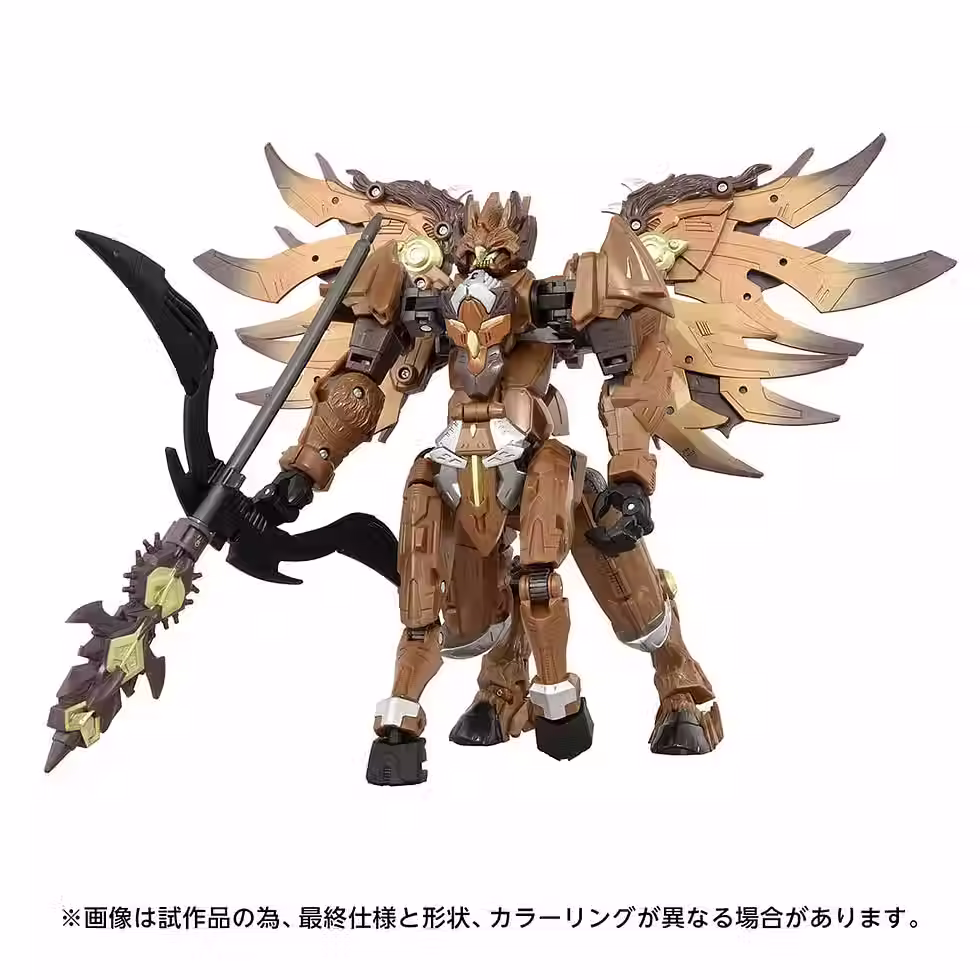 Thumbnail: Transformers AOTP-22 Onyx Prime Japan version