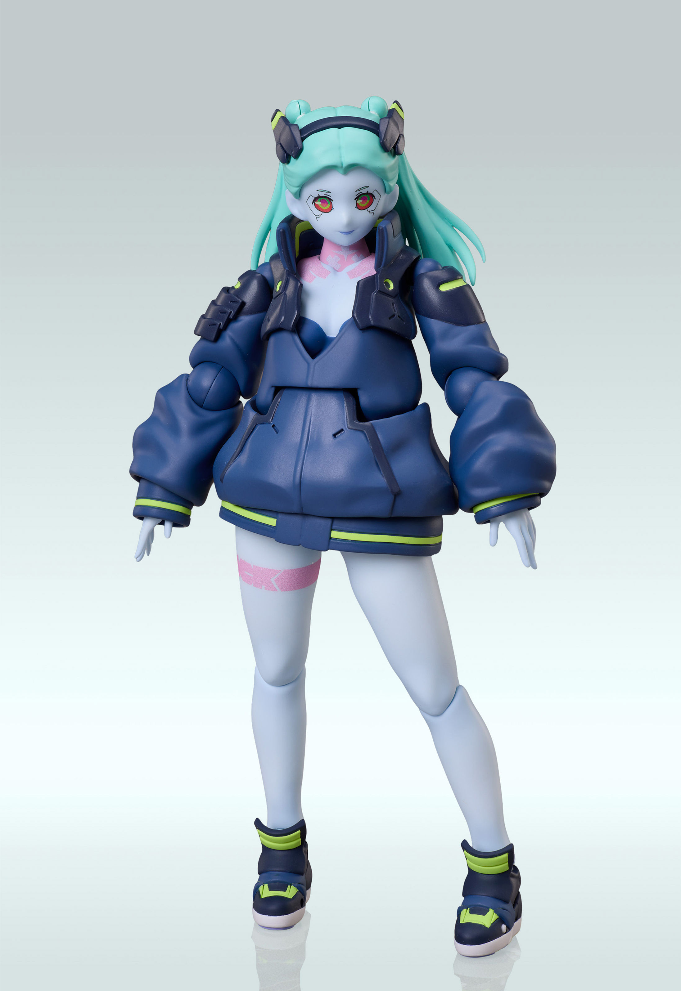 BUZZmod. Cyberpunk: Edgerunners Rebecca Japan Version