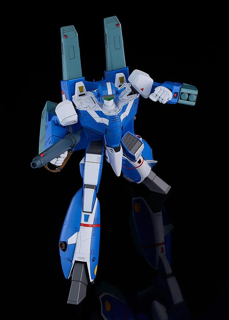 섬네일: PLAMAX PX21 VF-1J Super Battroid Valkyrie (Maximilian Jenius Unit)
