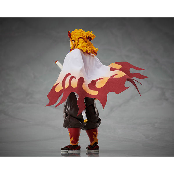 Миниатюра: BUZZmod. Demon Slayer Kyojuro Rengoku Ver.2 Japan Version