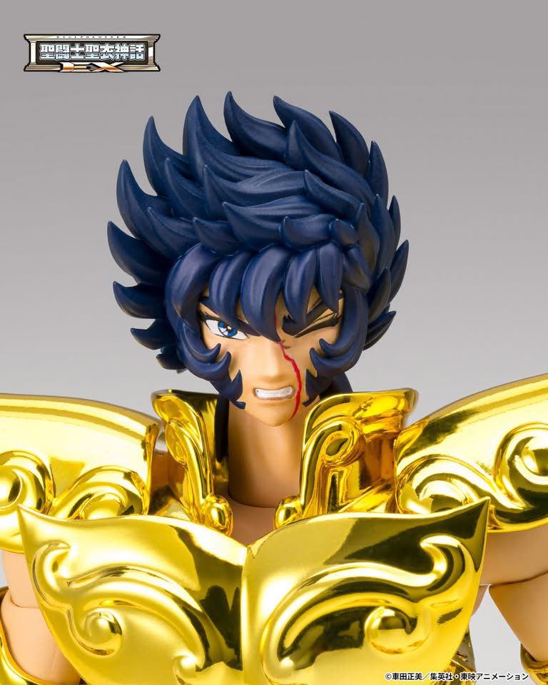 Миниатюра: Bandai Saint Cloth Myth EX Leo Ikki -Inheritor of the Gold Cloth- Japan version