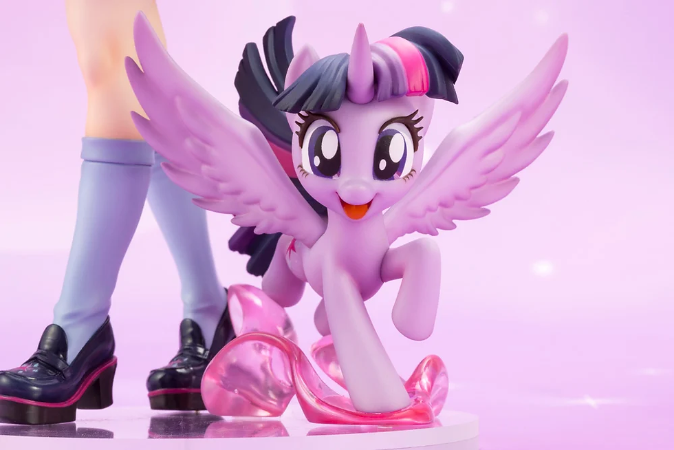 Thumbnail: MY LITTLE PONY BISHOUJO Twilight Sparkle Japan version