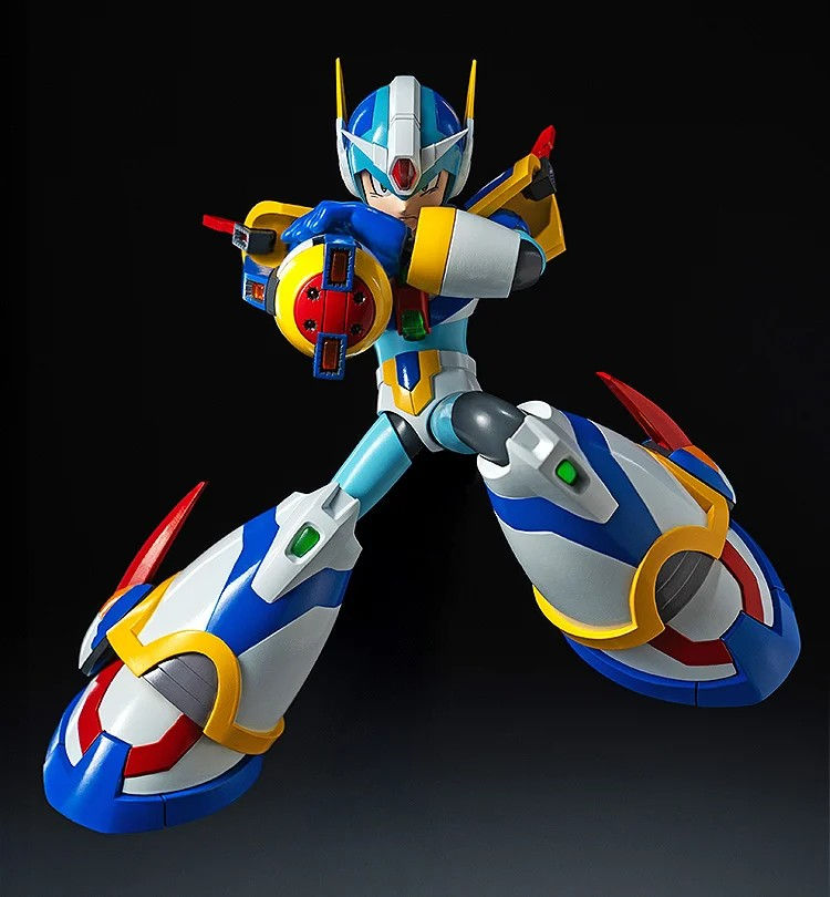 Thumbnail: MDLX X (Force Armor)