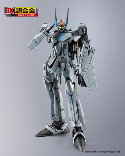 DX Chogokin VF-25 Messiah Valkyrie Top Gun: Maverick Ver. Japan