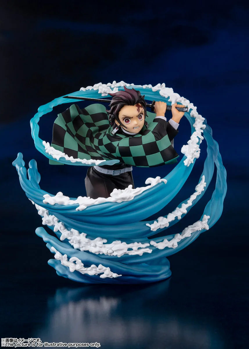 Figuarts ZERO Tanjiro Kamado -Water Breathing- Japan version