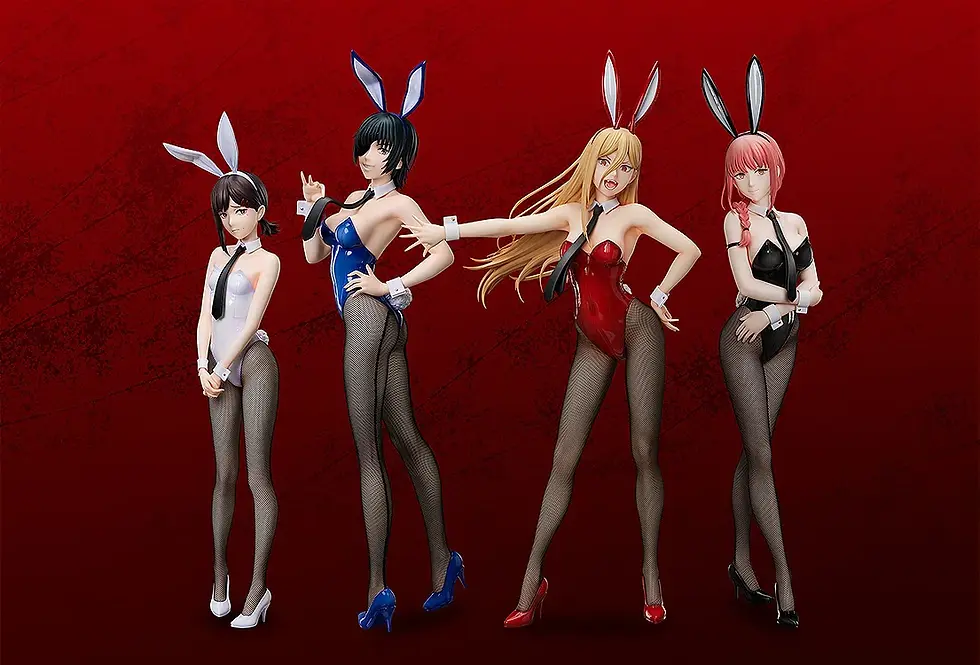 섬네일: FREEing Himeno: Bunny Ver. Japan version