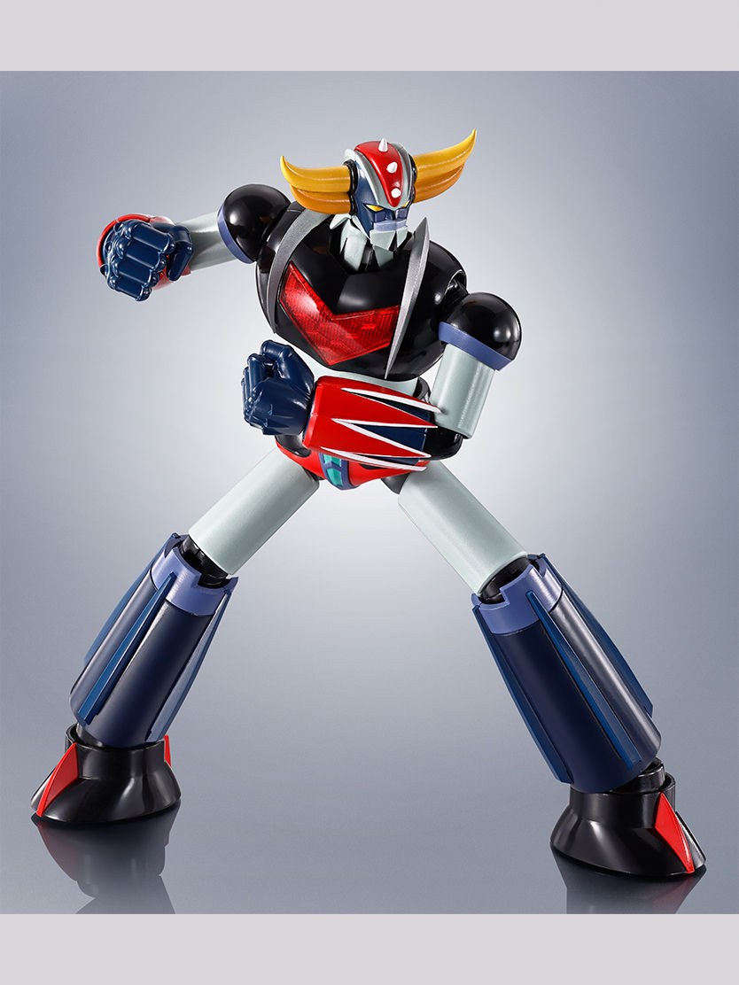 縮圖：The Robot Spirits <SIDE SUPER> UFO Robot Grendizer Japan version