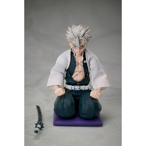 Miniature : BUZZmod. Demon Slayer Sanemi Shinazugawa Japan version