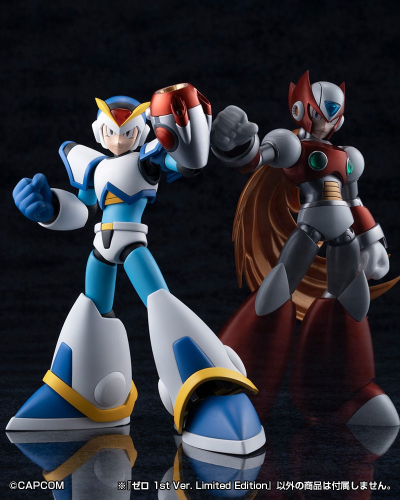 섬네일: KOTOBUKIYA Zero 1st Ver. Limited Edition Japan version