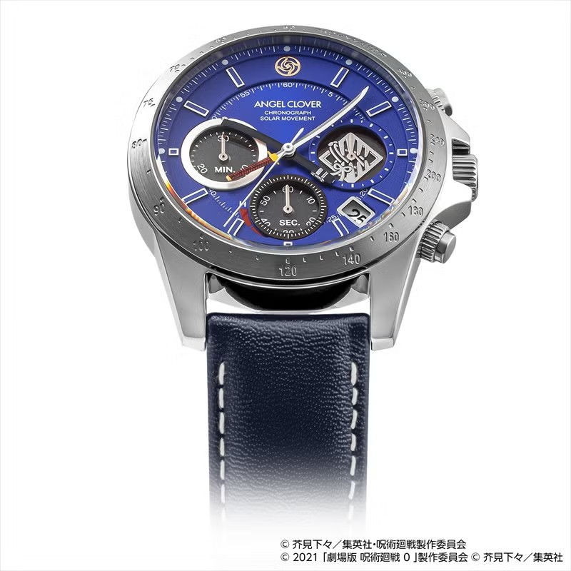 Thumbnail: JJK 5th Anniversary ANGEL CLOVER Collaboration Watch: Yuta Otokotsu