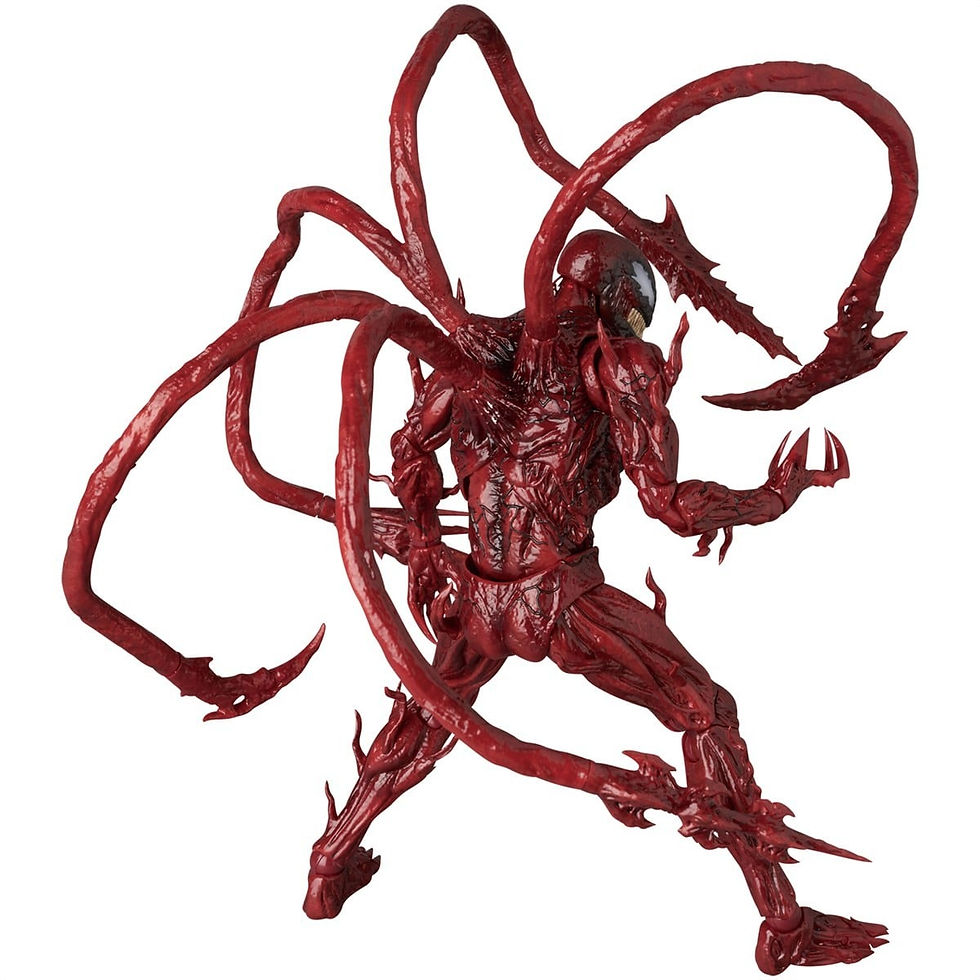 縮圖：MAFEX No.323 CARNAGE (Venom: Let There Be Carnage) Japan version