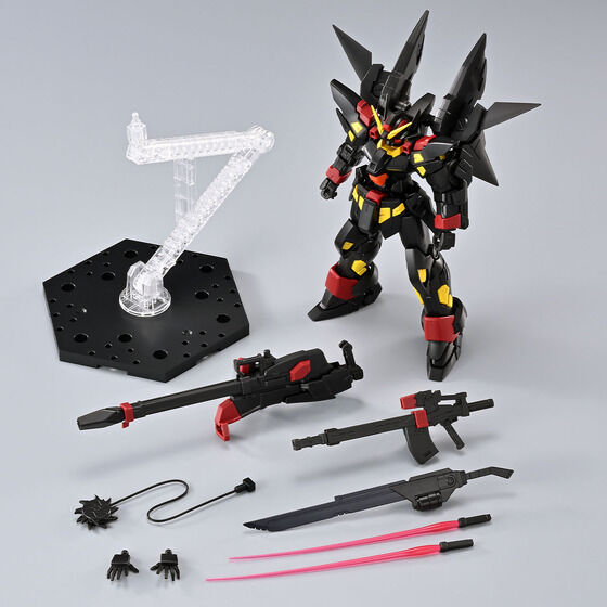 Thumbnail: HG Huckebein Mk-II Trombe Japan version