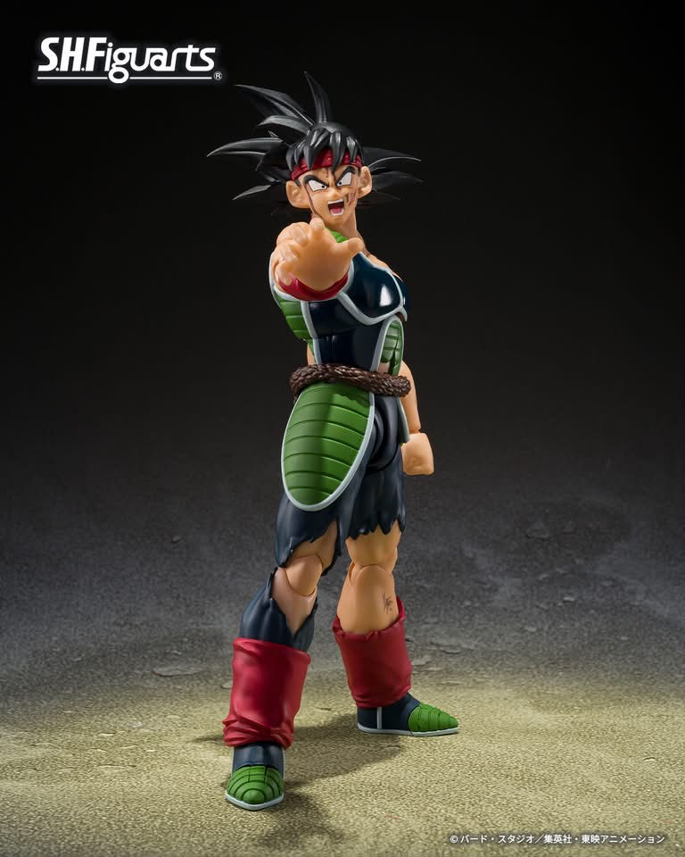 Thumbnail: S.H.Figuarts Dodoria & Zarbon -Bardock the Father of Goku- Japan version