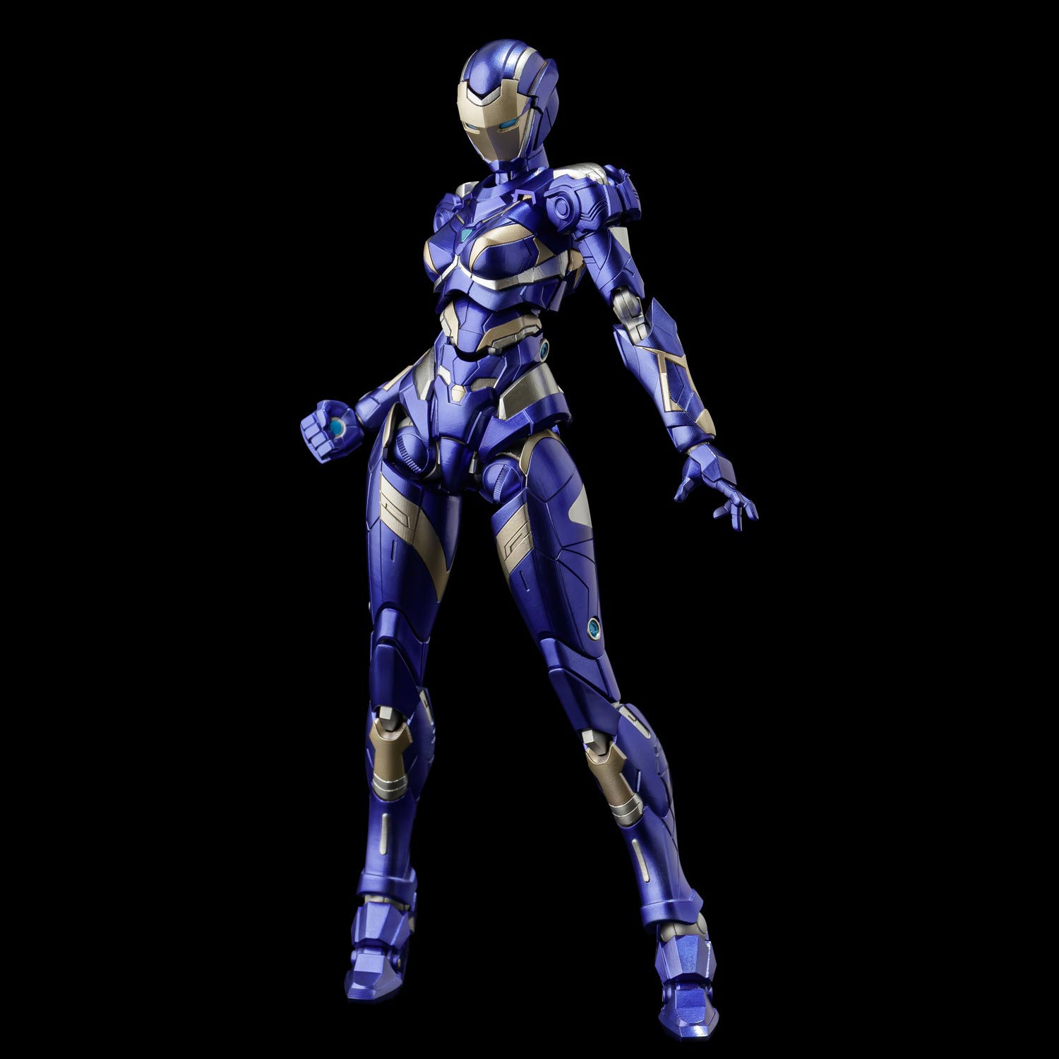 Sentinel Fighting Armor Rescue