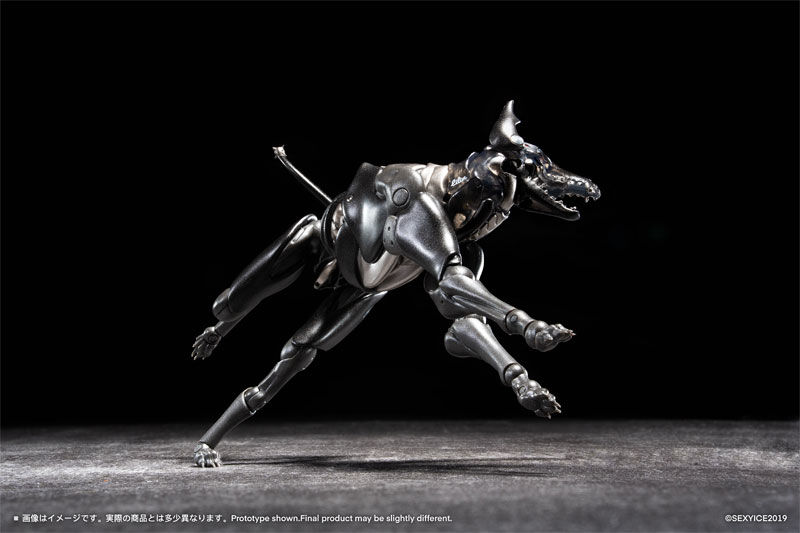 섬네일: SEXYiCE Vermin Series Canine-Type Biological Weapon Zatard Hound