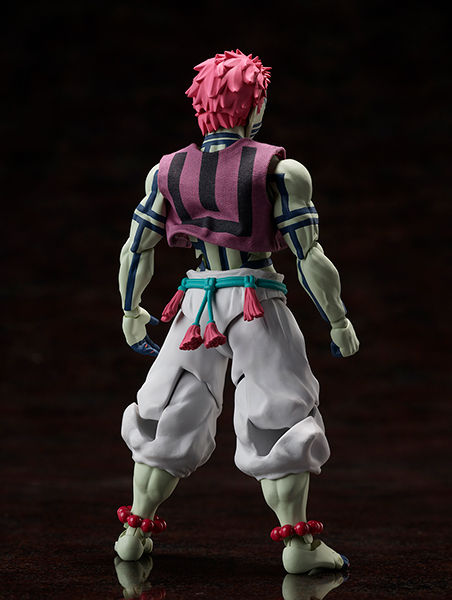 Miniaturbild: BUZZmod. Demon Slayer Akaza Japan Version