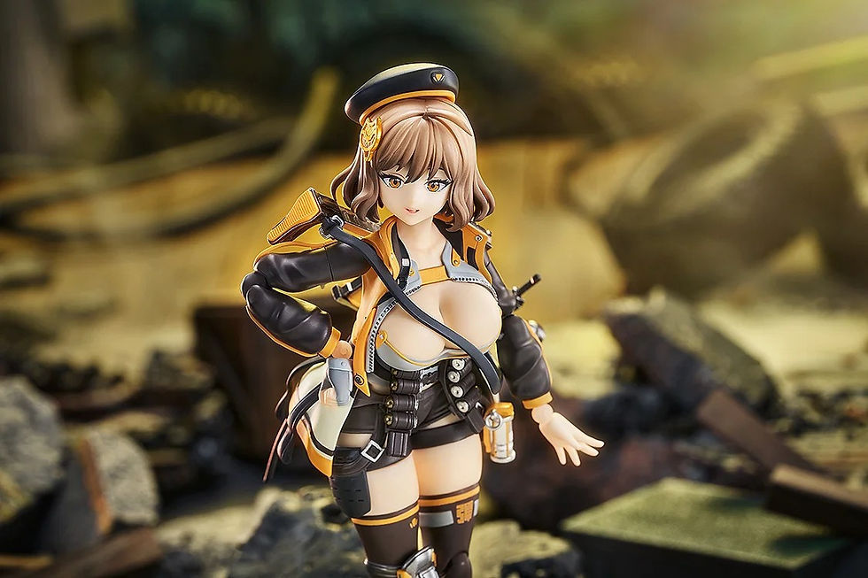Thumbnail: Hyper Body Goddess of Victory: Nikke Anis Japan version