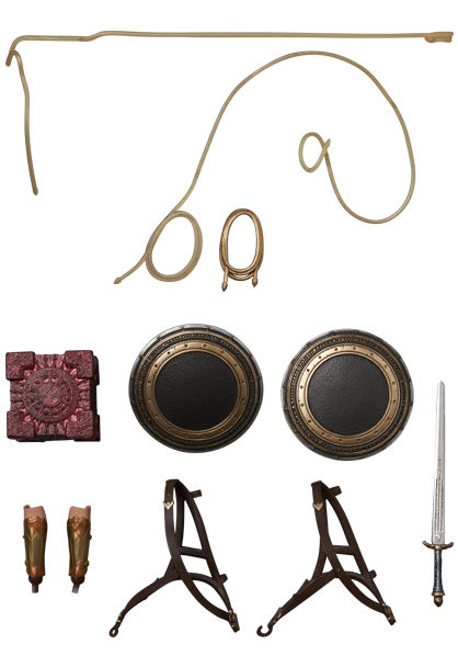 Miniaturbild: MAFEX Wonder Woman (Zack Snyder's Justice League Ver.) Japan version