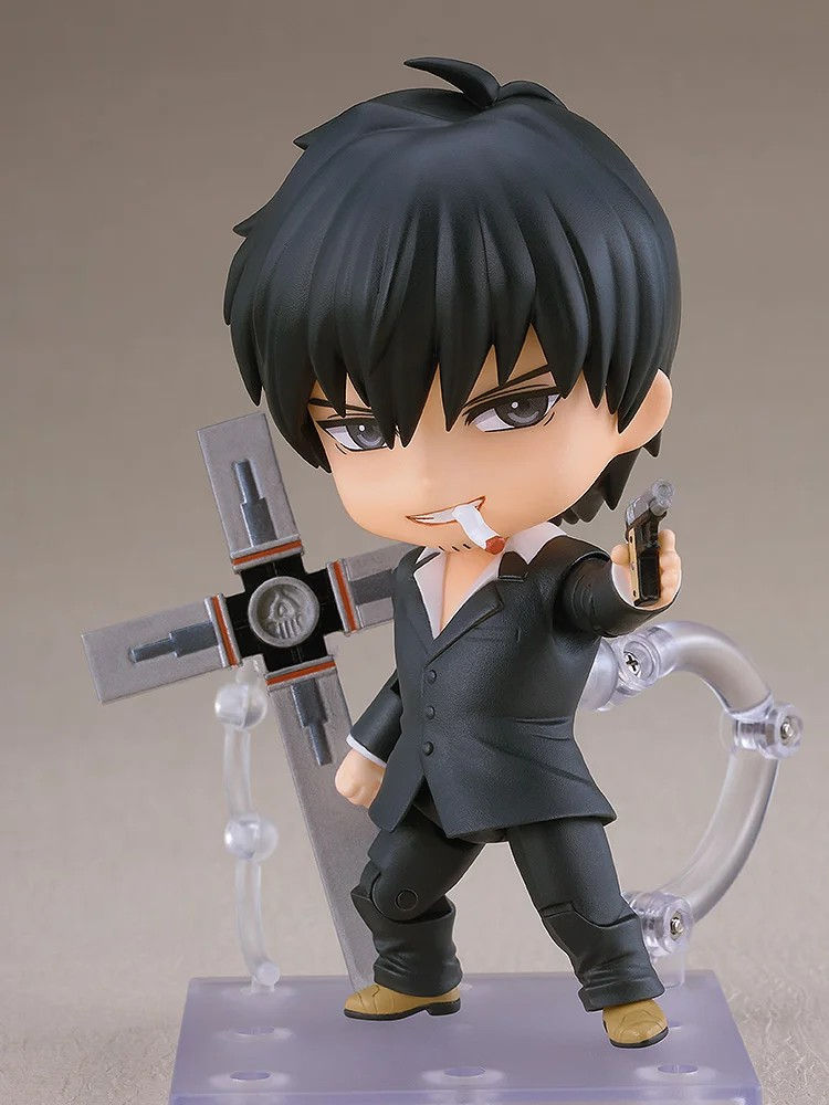 Nendoroid Nicholas D. Wolfwood Japan version